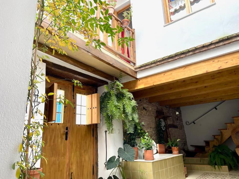 Apartamento En Casa Patio "Pan Y Conejo" コルドバ エクステリア 写真