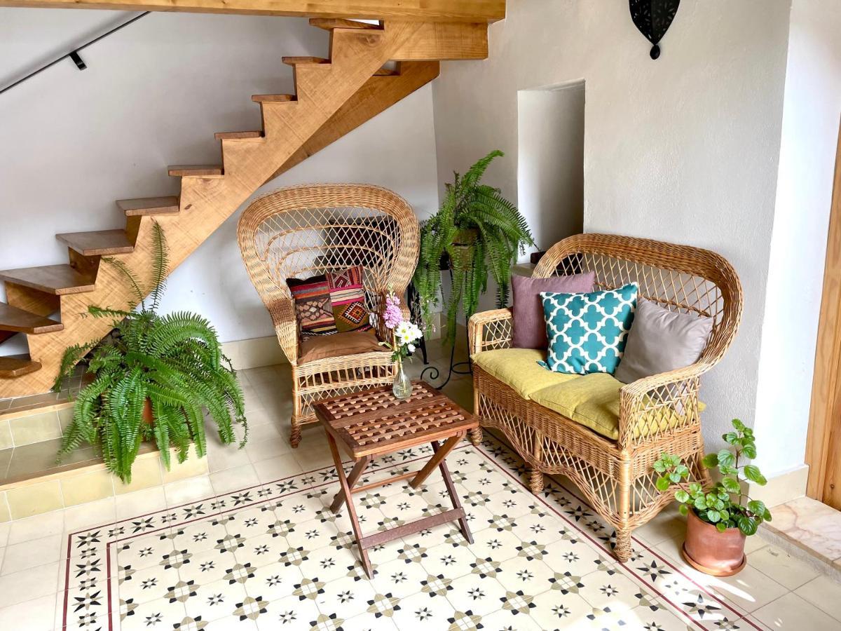 Apartamento En Casa Patio "Pan Y Conejo" コルドバ エクステリア 写真