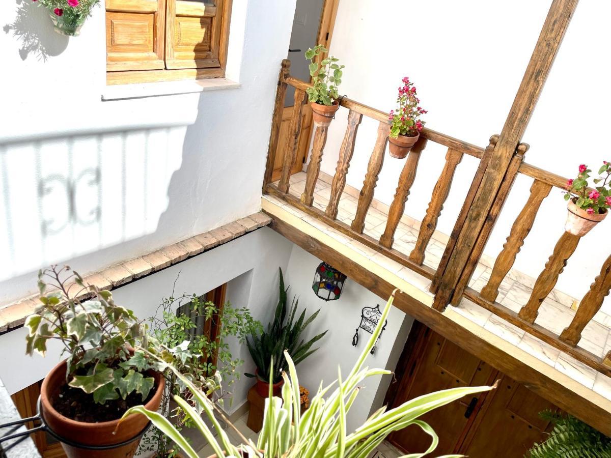 Apartamento En Casa Patio "Pan Y Conejo" コルドバ エクステリア 写真