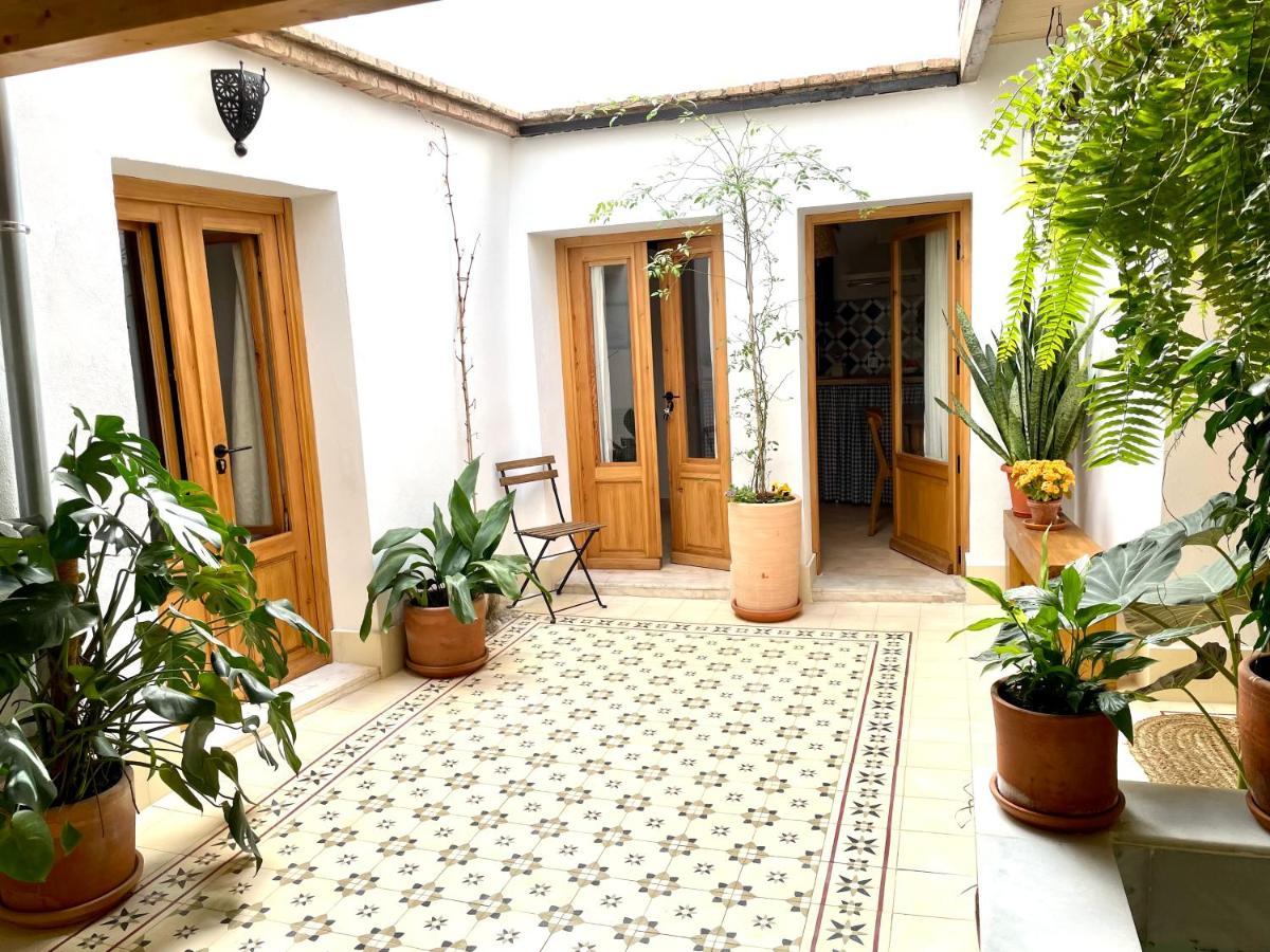 Apartamento En Casa Patio "Pan Y Conejo" コルドバ エクステリア 写真
