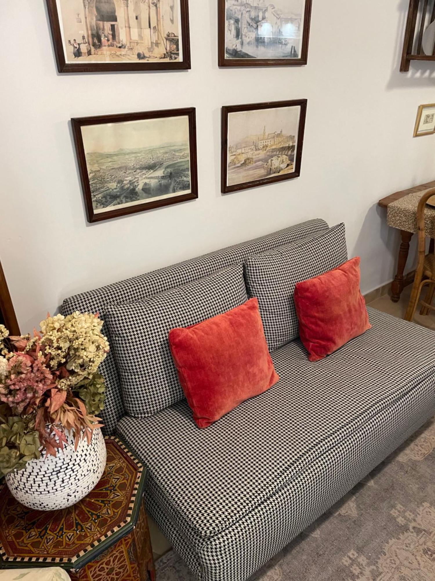 Apartamento En Casa Patio "Pan Y Conejo" コルドバ エクステリア 写真