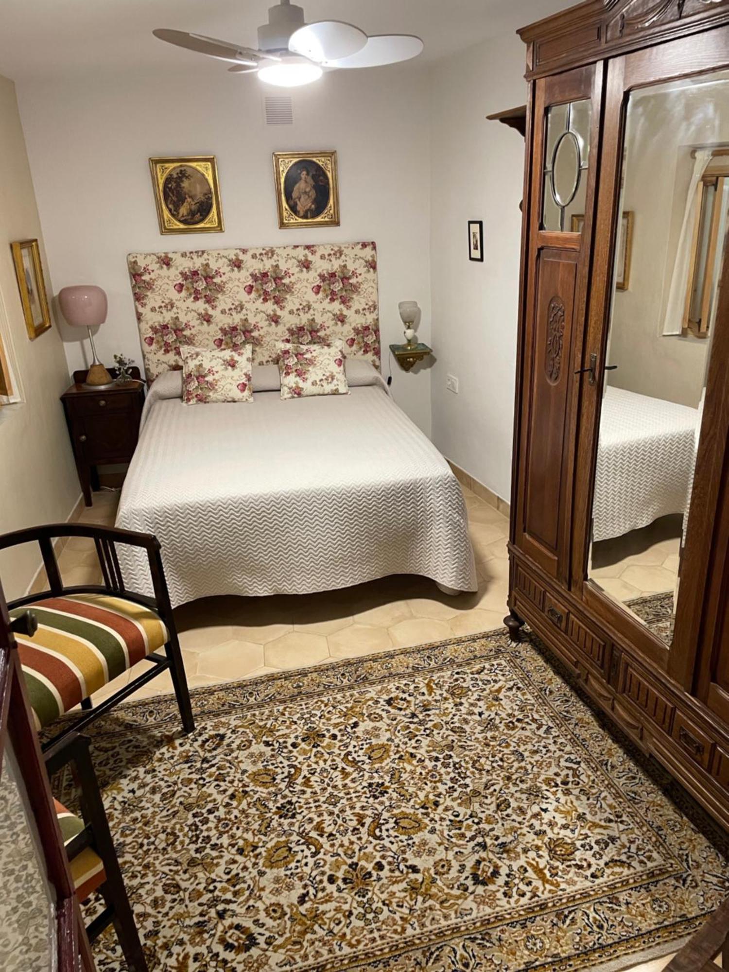 Apartamento En Casa Patio "Pan Y Conejo" コルドバ エクステリア 写真