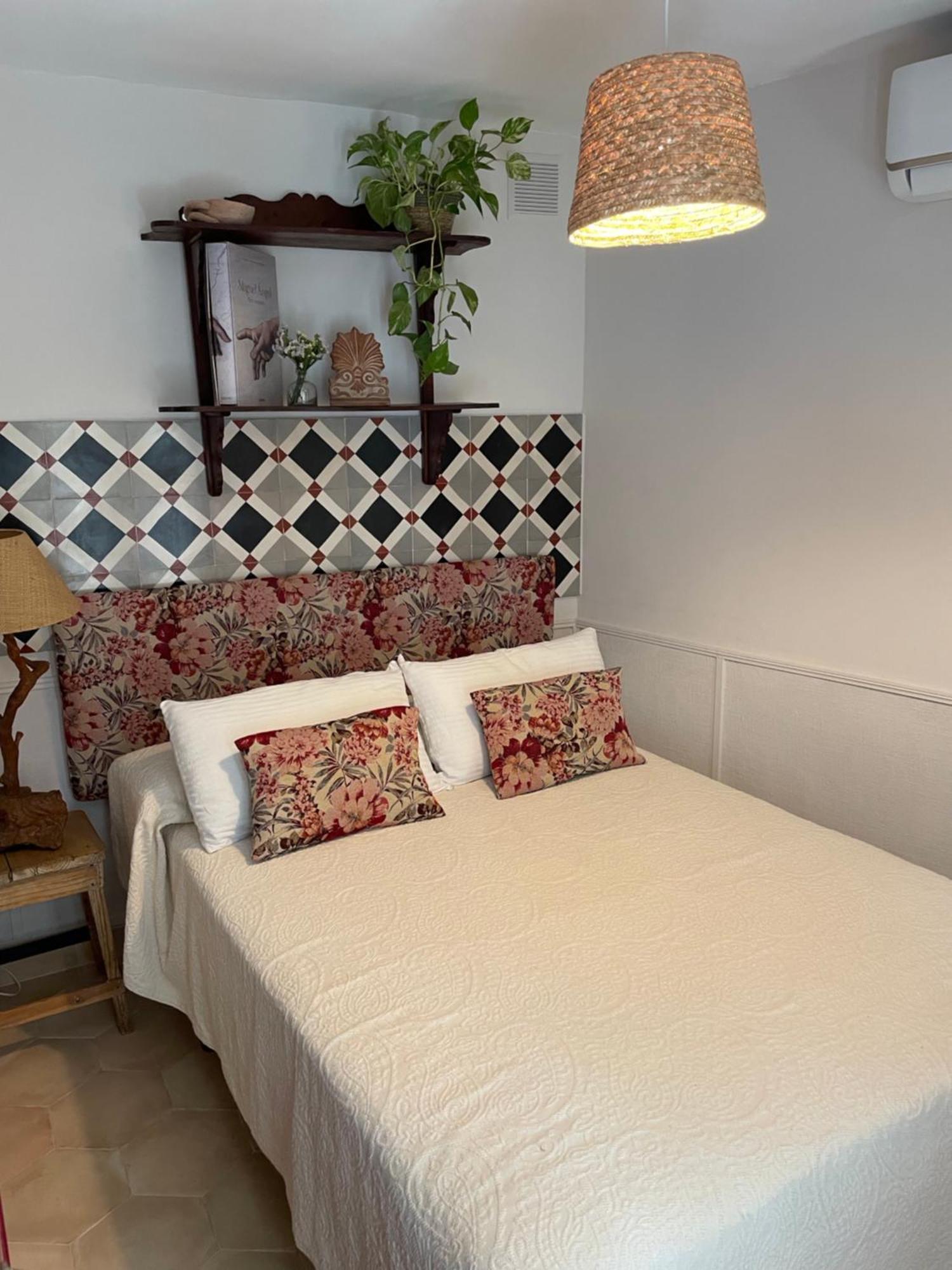 Apartamento En Casa Patio "Pan Y Conejo" コルドバ エクステリア 写真