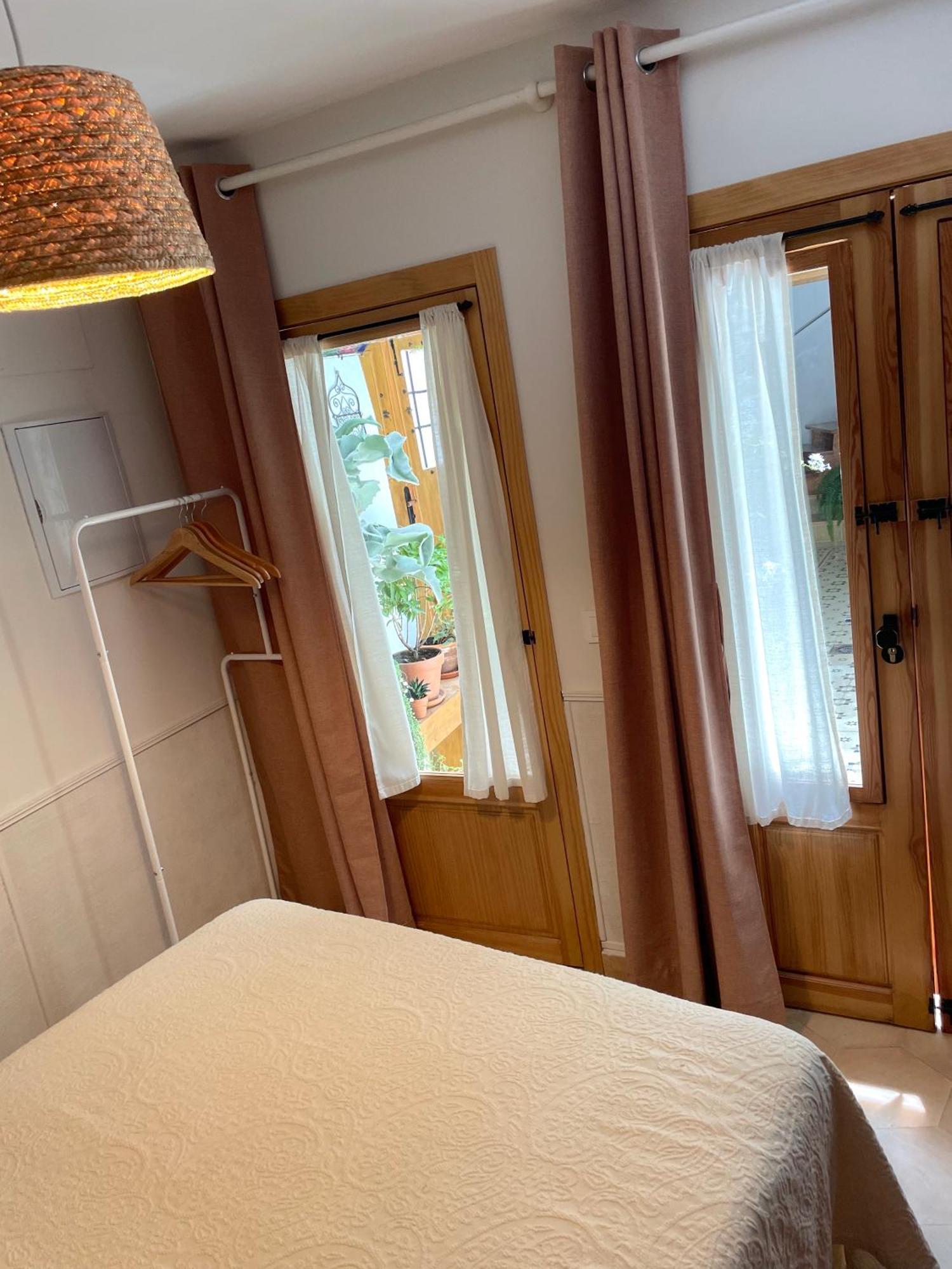 Apartamento En Casa Patio "Pan Y Conejo" コルドバ エクステリア 写真