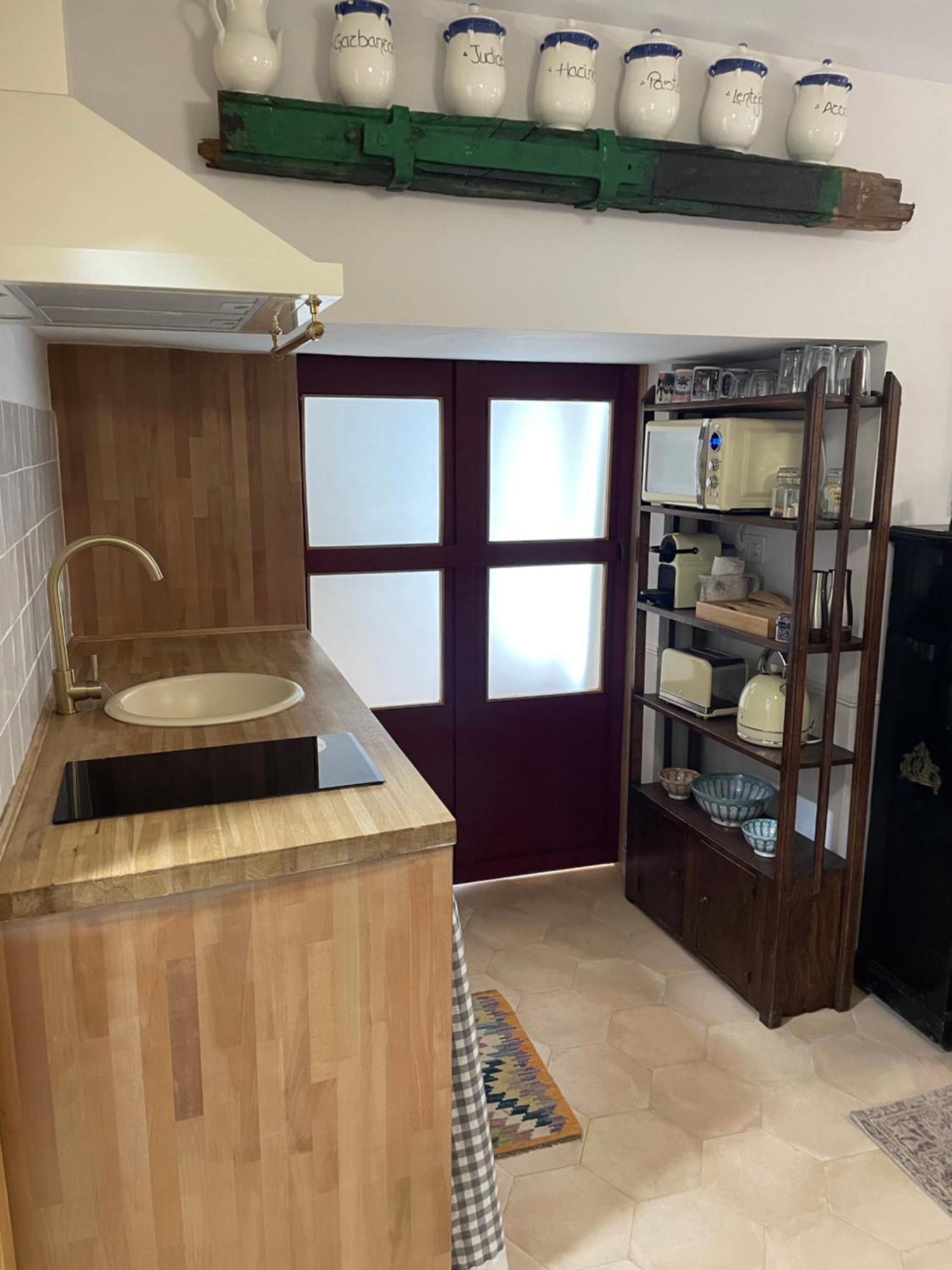 Apartamento En Casa Patio "Pan Y Conejo" コルドバ エクステリア 写真