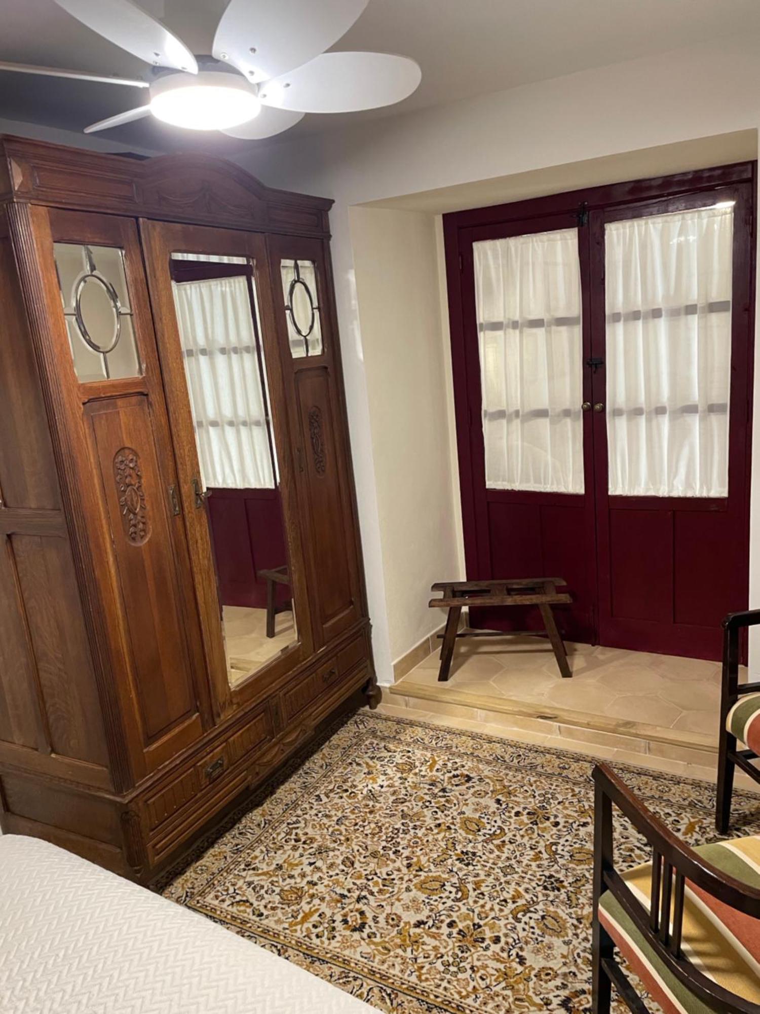 Apartamento En Casa Patio "Pan Y Conejo" コルドバ エクステリア 写真