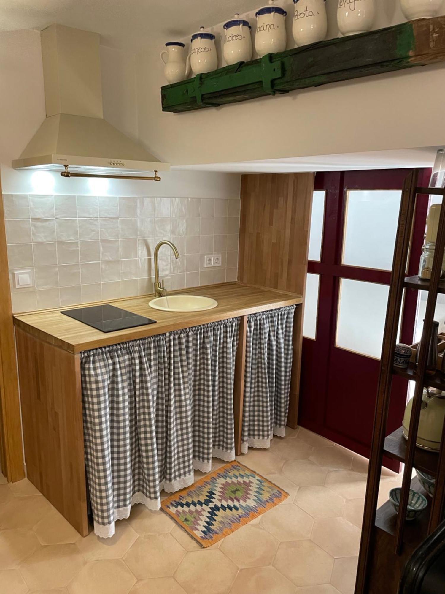 Apartamento En Casa Patio "Pan Y Conejo" コルドバ エクステリア 写真
